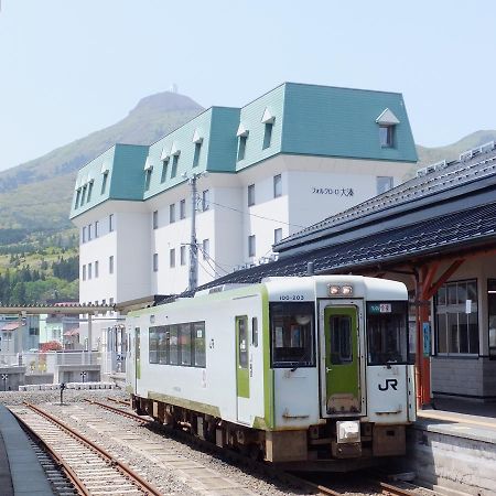 Hotel Folkloro Ominato Mutsu Экстерьер фото