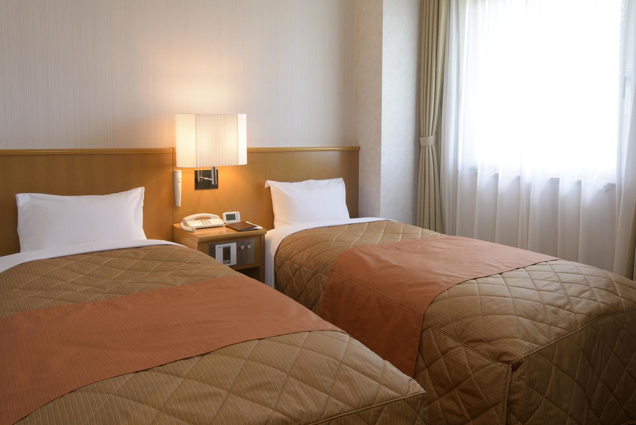 Hotel Folkloro Ominato Mutsu Экстерьер фото