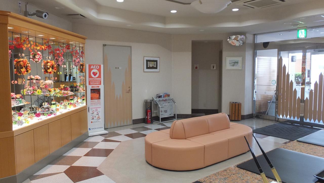 Hotel Folkloro Ominato Mutsu Экстерьер фото