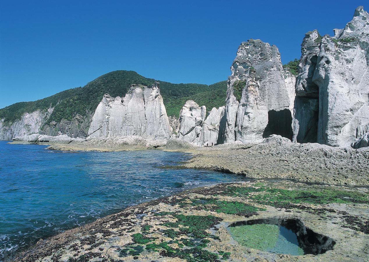 Hotel Folkloro Ominato Mutsu Экстерьер фото